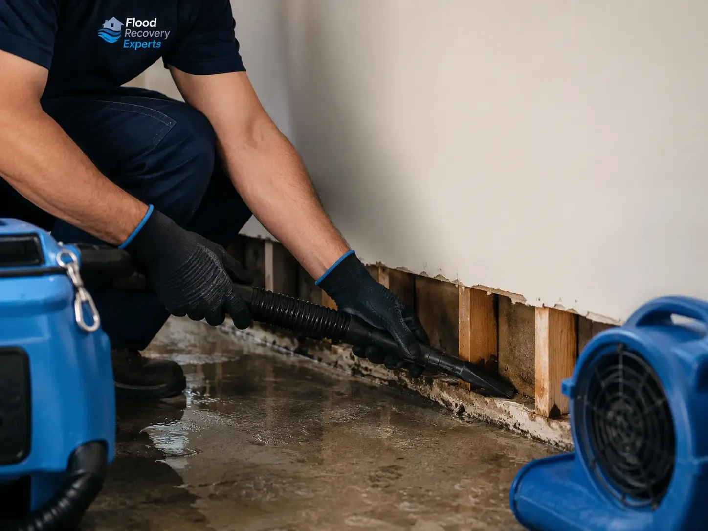 Why choose Flood Damage Cleanup in Lake View, IA